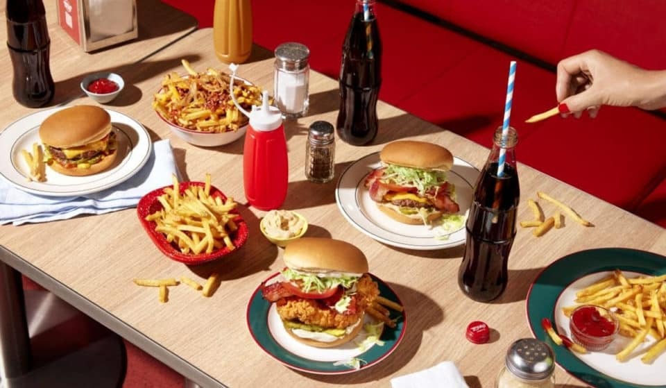 Brisbane Is Scoring Two Drive-In Burger Joints Inspired By 1950s Americana
