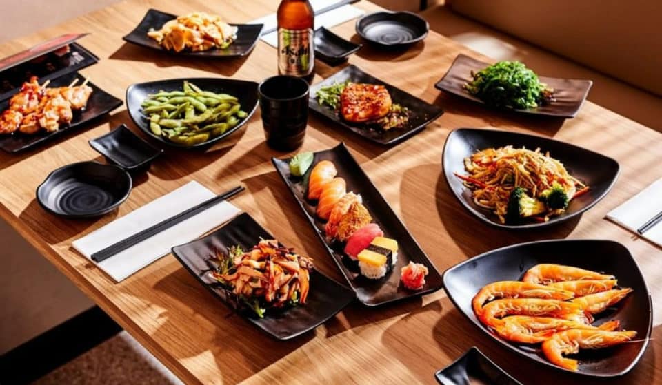 You Can Dine At This All-You-Can-Eat Japanese Restaurant In West End For Less Than $40 Per Person