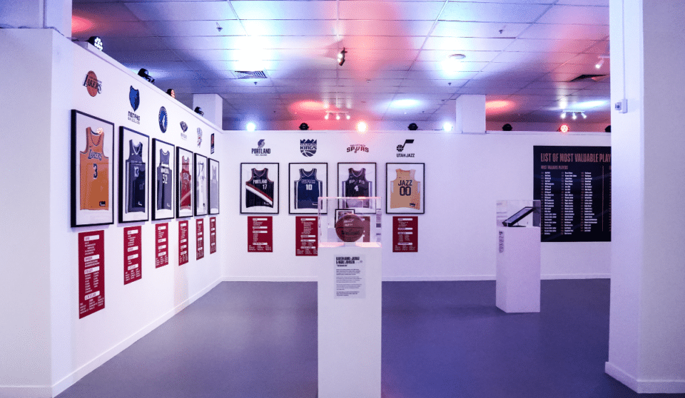 We Visited The NBA Exhibition And Left As Diehard Basketball Fans