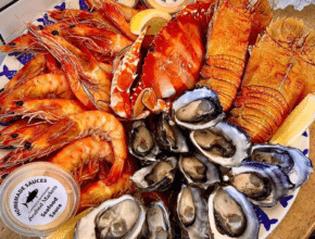 5 Spots Where You Can Buy The Freshest Seafood In Brisbane