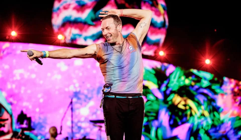 Coldplay Is Bringing Their Music Of The Spheres World Tour Back To Australia In 2024